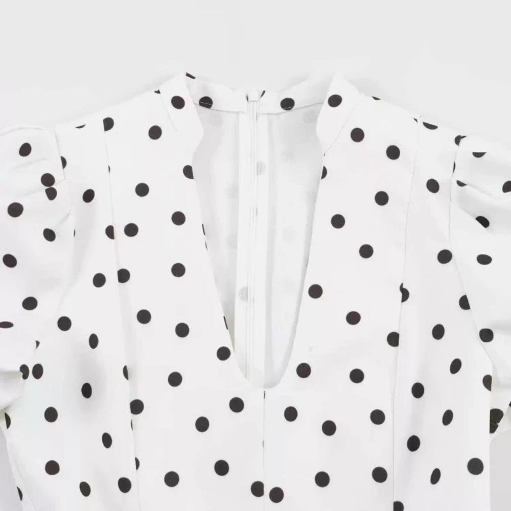 ZARA Summer Fashion Sexy Bow Tie Waist Dress